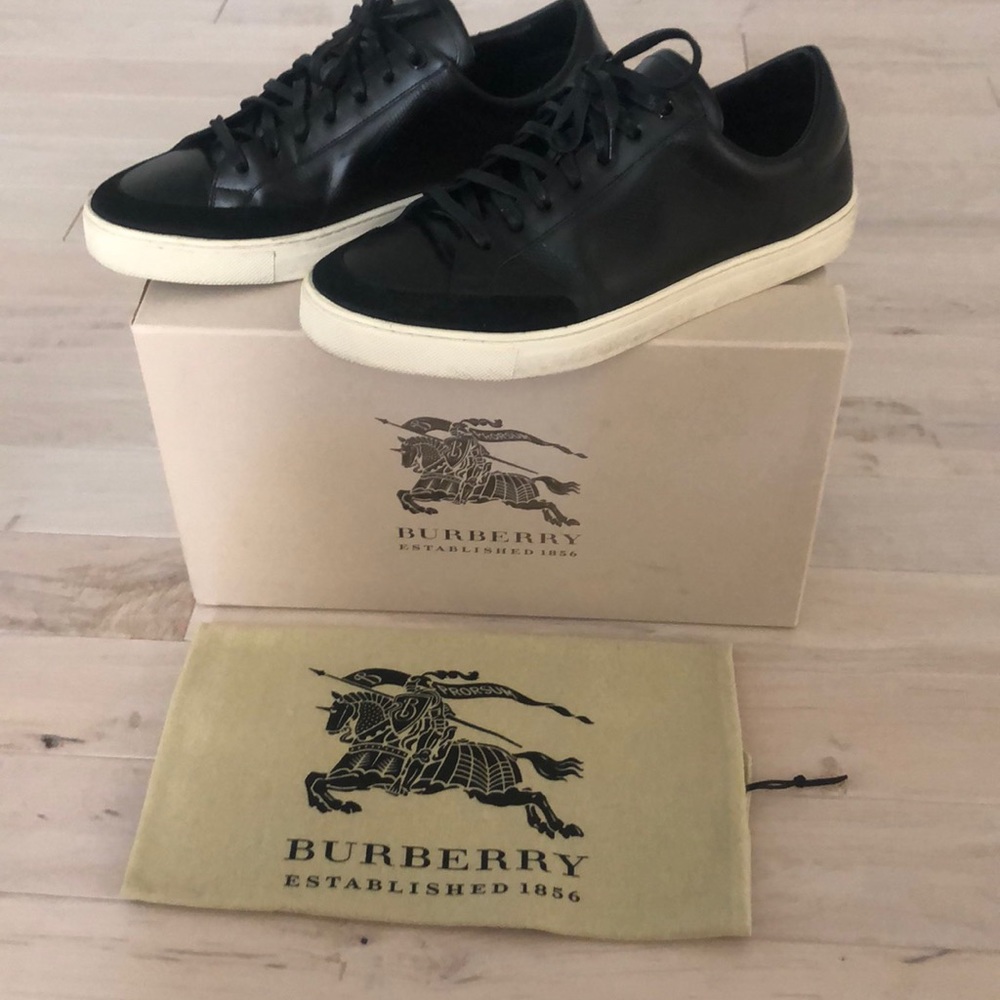 Burberry sneakers